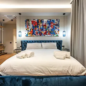 Pensjonat Vicomillesuites, Cagliari