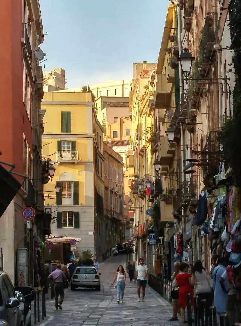 Hotel Dani'S House Cagliari Italia