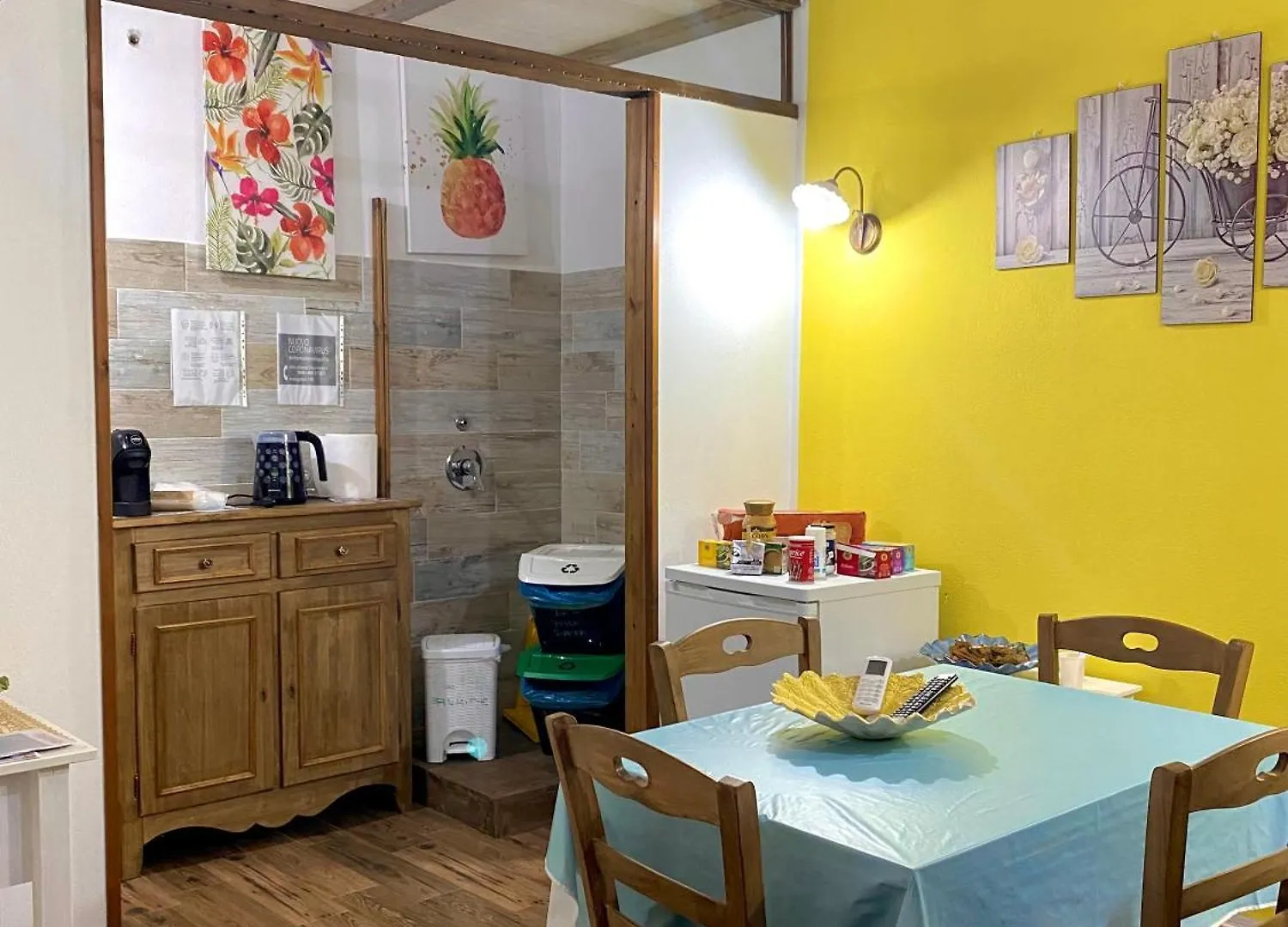 بيت ضيافة فندق Dani'S House كالياري
